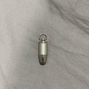 Necklace pendant *used once*